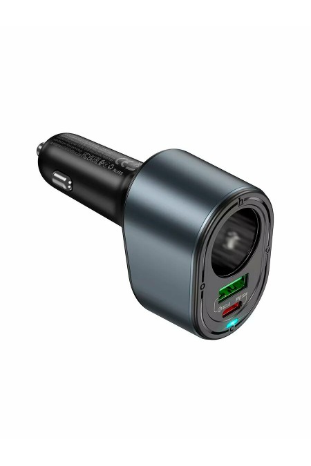 Автомобильное зарядное устройство HOCO Z56 PD35W+QC3.0 8