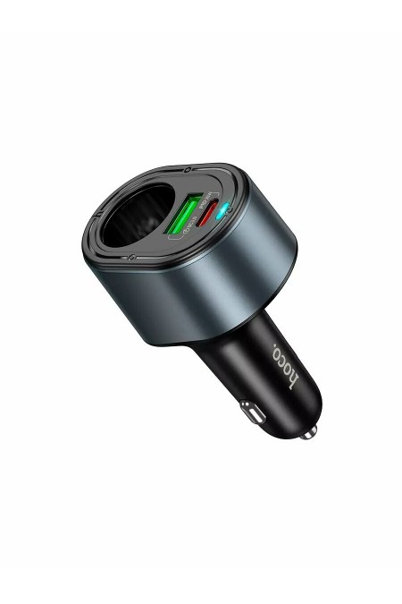Автомобильное зарядное устройство HOCO Z56 PD35W+QC3.0 9
