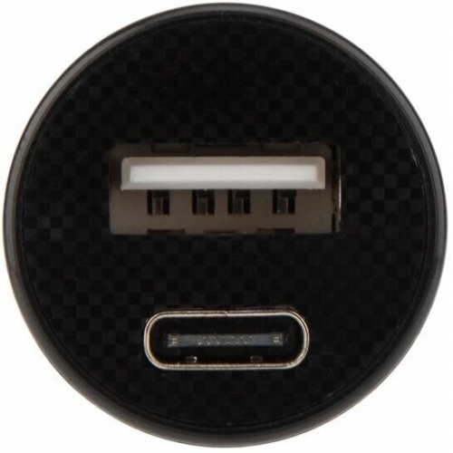 Автомобильное зарядное устройство REXANT USB-A+USB-C 2.4 A (18-2228) 2
