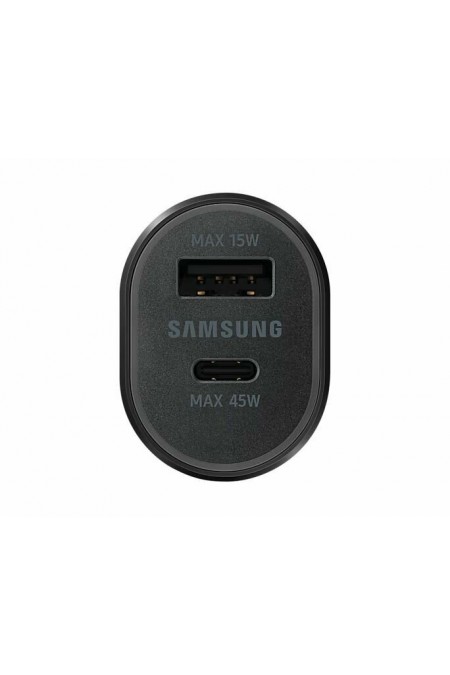 Автомобильное зарядное устройство Samsung Super Fast Dual Car Charger (45W+15W) 2