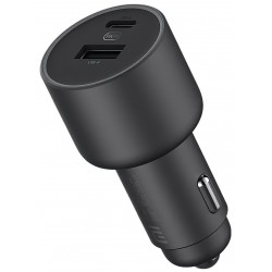Автомобильное зарядное устройство Xiaomi 1A1C 100W