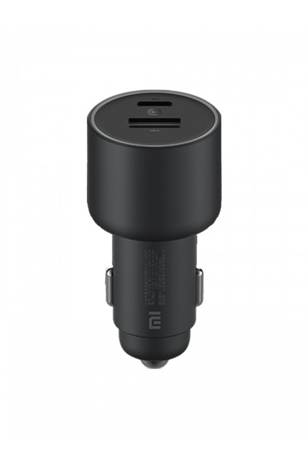 Автомобильное зарядное устройство Xiaomi 1A1C 100W 3