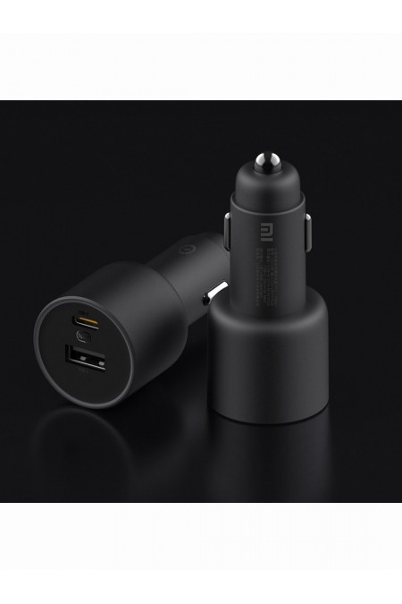 Автомобильное зарядное устройство Xiaomi 1A1C 100W 4