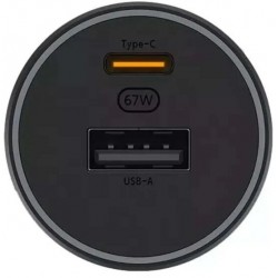 Автомобильное зарядное устройство Xiaomi BHR6814GL