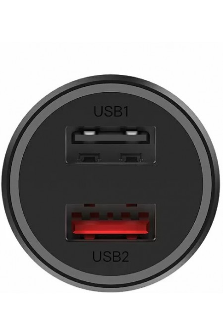 Автомобильное зарядное устройство Xiaomi CC06ZM 3