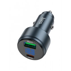 Автомобильное зарядной устройство HOCO Z57B