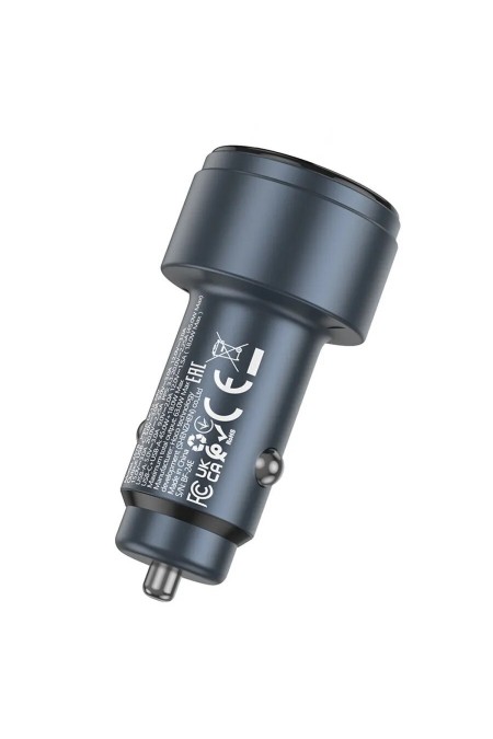 Автомобильное зарядной устройство HOCO Z57B 2