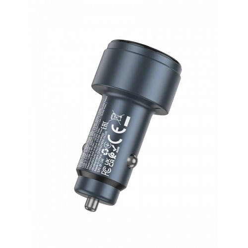 Автомобильное зарядной устройство HOCO Z57B 2