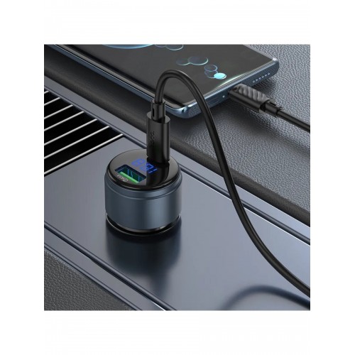 Автомобильное зарядной устройство HOCO Z57B 3