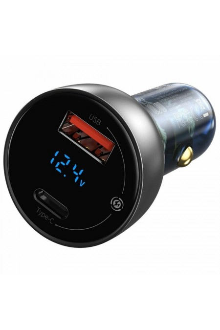 Зарядное устройство Baseus Particular CCKX-C0A 65W USB A + Type-C 