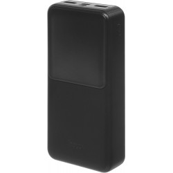 Портативный аккумулятор Hoco J136A Sirui 22.5W+PD20W fully compatible power bank 20000mAh (черный)