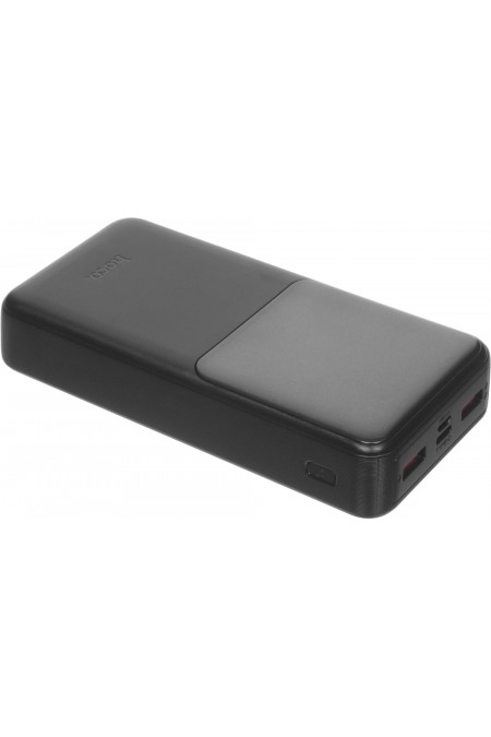 Портативный аккумулятор Hoco J136A Sirui 22.5W+PD20W fully compatible power bank 20000mAh (черный) 1
