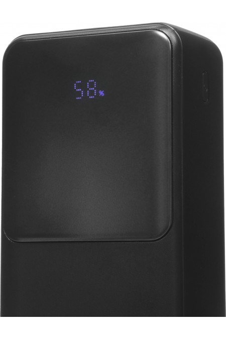 Портативный аккумулятор Hoco J136A Sirui 22.5W+PD20W fully compatible power bank 20000mAh (черный) 5