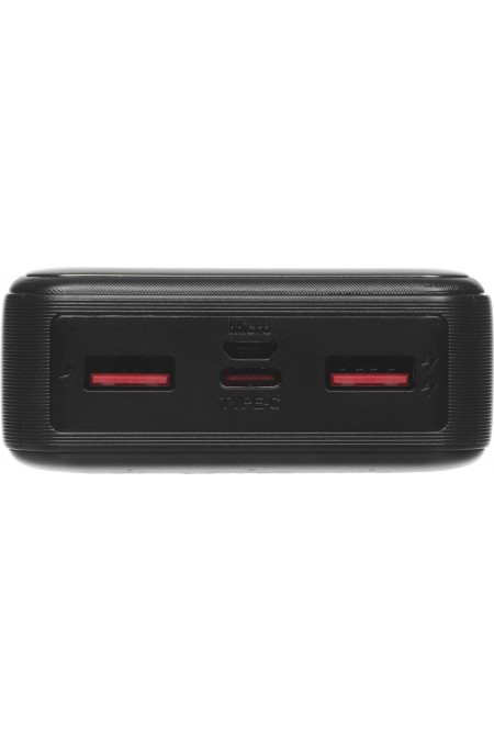 Портативный аккумулятор Hoco J136A Sirui 22.5W+PD20W fully compatible power bank 20000mAh (черный) 7