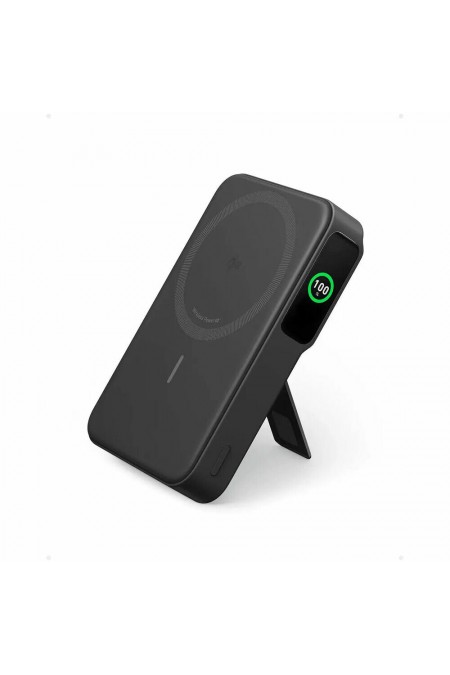 Портативный аккумулятор Anker MagGo 10K A1654 30W Qi2 A1654H11 10000mAh (черный) 