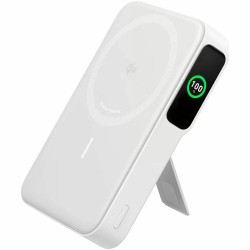 Портативный аккумулятор Anker MagGo 10K A1654 30W Qi2 A1654H21 10000mAh (белый)