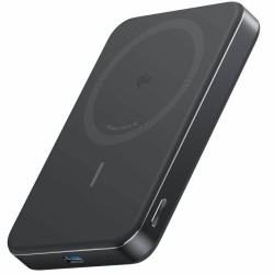 Портативный аккумулятор Anker Nano MagGo 10K A1664 30W Qi2 A1664H11 10000mAh (черный)