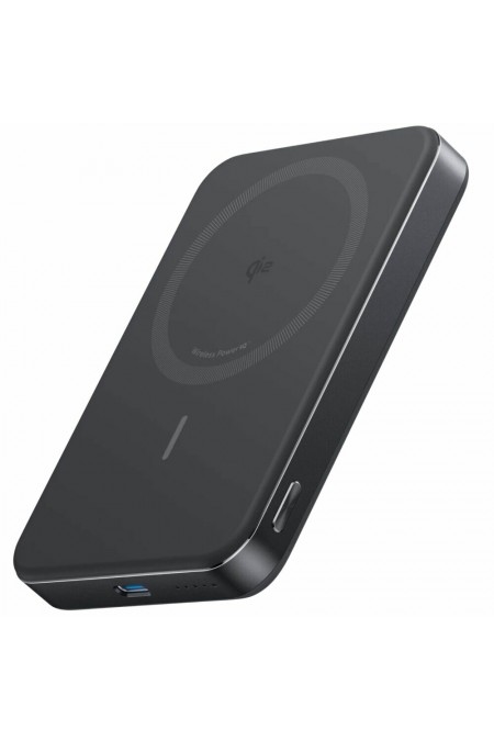 Портативный аккумулятор Anker Nano MagGo 10K A1664 30W Qi2 A1664H11 10000mAh (черный) 