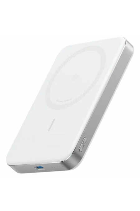 Портативный аккумулятор Anker Nano MagGo 10K A1664 30W Qi2 A1664H21 10000mAh (белый) 