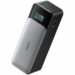 Портативный аккумулятор Anker PowerCore 737 GaNPrime 24000mAh (черный)
