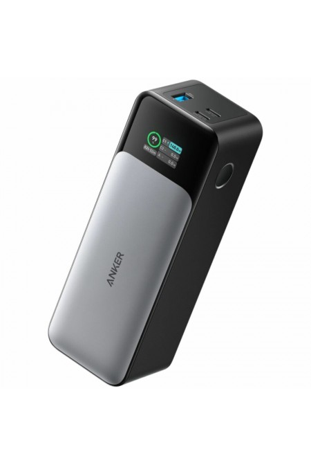 Портативный аккумулятор Anker PowerCore 737 GaNPrime 24000mAh (черный) 