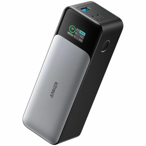 Портативный аккумулятор Anker PowerCore 737 GaNPrime 24000mAh (черный) 