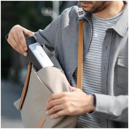 Портативный аккумулятор Anker PowerCore 737 GaNPrime 24000mAh (черный) 6