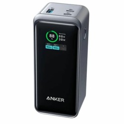 Портативный аккумулятор Anker Prime 20k 200W A110BH11 20000mAh (черный)