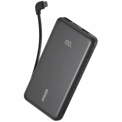Портативный аккумулятор Anker Zolo 225W A110DH11 10000mAh (черный)