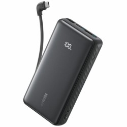 Портативный аккумулятор Anker Zolo 22,5W A110EH11 20000mAh (черный)