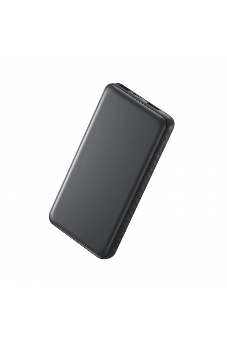 Портативный аккумулятор Anker Zolo A110DP11 22.5W 1USB/2C с проводом Type-C 10000mAh (черный) 2
