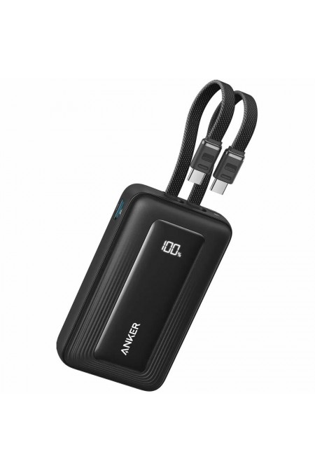 Портативный аккумулятор Anker Zolo A1680 35W A1680H12 10000mAh (черный) 