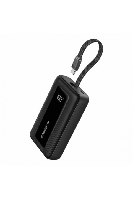 Портативный аккумулятор Anker Zolo A1688 30W A1688H11 10000mAh (черный) 