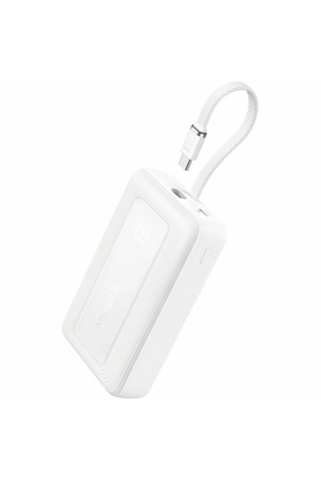 Портативный аккумулятор Anker Zolo A1689 30W A1689H21 20000mAh (белый) 