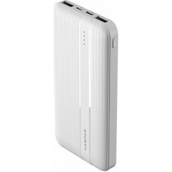 Портативный аккумулятор HARPER PB-10006 10000mAh (белый)