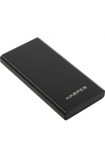 Портативный аккумулятор HARPER PB-10031 10000mAh (черный) 9