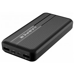 Портативный аккумулятор HARPER PB-20006 20000mAh (черный)