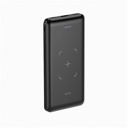 Портативный аккумулятор Hoco J50 10000mAh (6931474717924) (черный) 2