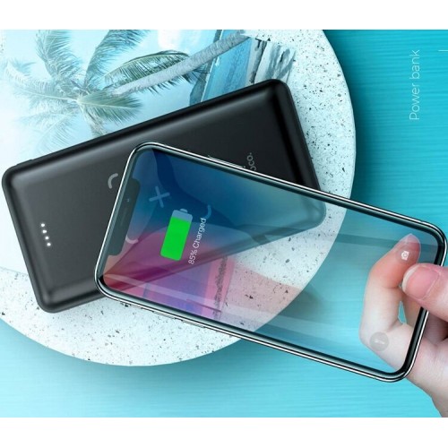 Портативный аккумулятор Hoco J50 10000mAh (6931474717924) (черный) 4