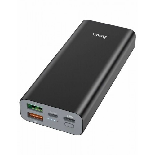 Портативный аккумулятор Hoco J50 10000mAh (6931474717924) (черный) 7