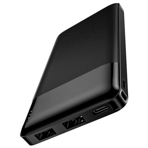 Портативный аккумулятор Hoco J72 10000mAh (6931474738370) (черный) 
