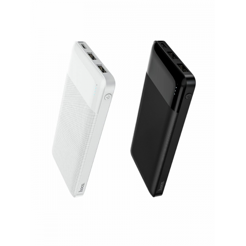 Портативный аккумулятор Hoco J72 10000mAh (6931474738370) (черный) 6