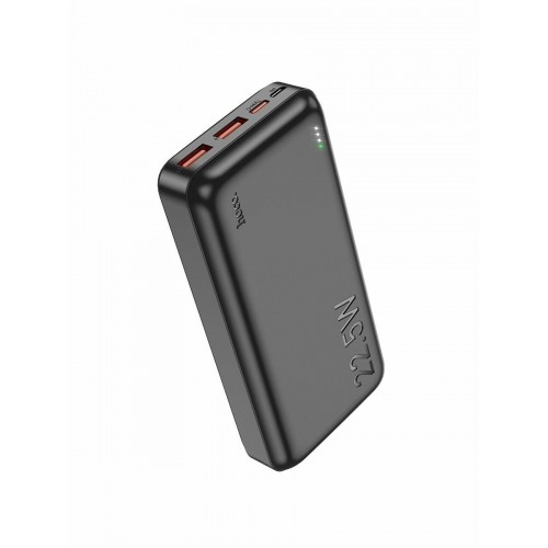 Портативный аккумулятор Hoco J101A Astute 20000 mAh (6931474782496) (черный) 4