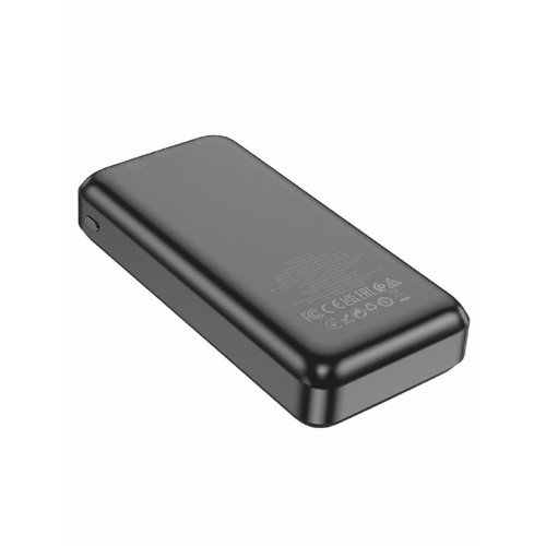 Портативный аккумулятор Hoco J101A Astute 20000 mAh (6931474782496) (черный) 8
