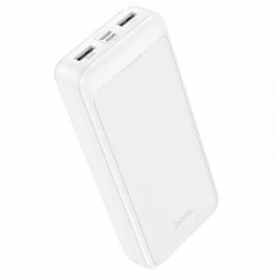 Портативный аккумулятор Hoco J111A 20000mAh 2USB (6931474795779) (белый)