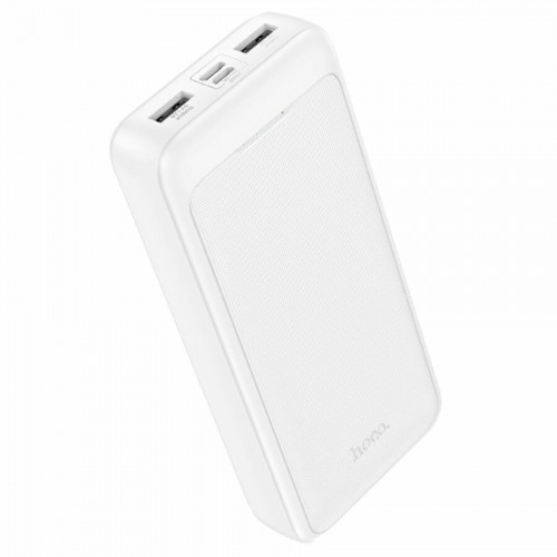 Портативный аккумулятор Hoco J111A 20000mAh 2USB (6931474795779) (белый) 