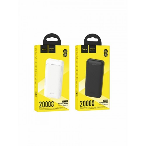 Портативный аккумулятор Hoco J111A 20000mAh 2USB (6931474795779) (белый) 6