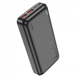 Портативный аккумулятор Hoco J101A Astute 20000 mAh (6931474782496) (черный)
