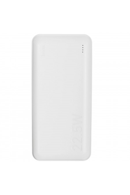 Портативный аккумулятор Hoco J101B Astute 30000 mAh (6931474782526) (белый) 2