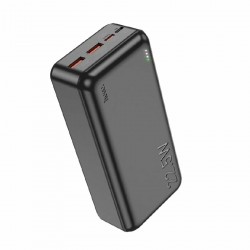 Портативный аккумулятор Hoco J101В Astute 22.5W fully compatible power bank 30000mAh (черный)